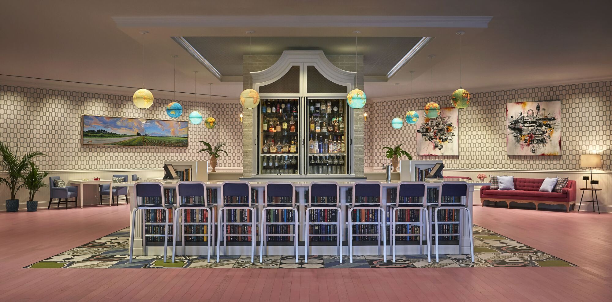 牛津毕业生酒店 设施 照片